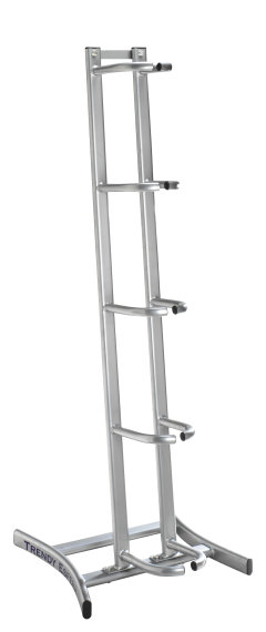 Ablageständer für 5 Medizinbälle
