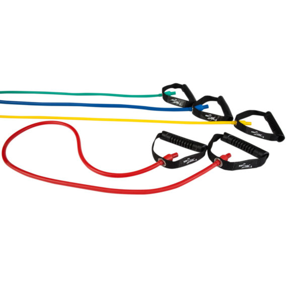 Body-Tube mit ergonomischen Soft-Kunststoffgriffen, extra...