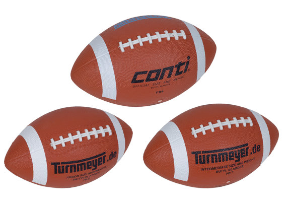 Conti American Football