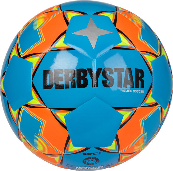 Derbystar Fußball (Freizeitball) Beach Soccer v22,...