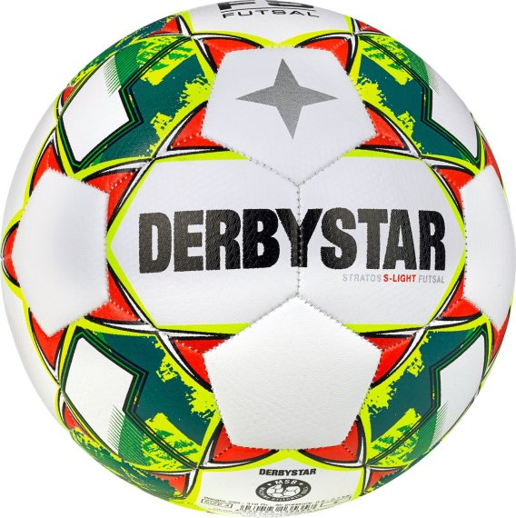 Derbystar Fußball (Futsalball) Futsal Stratos...