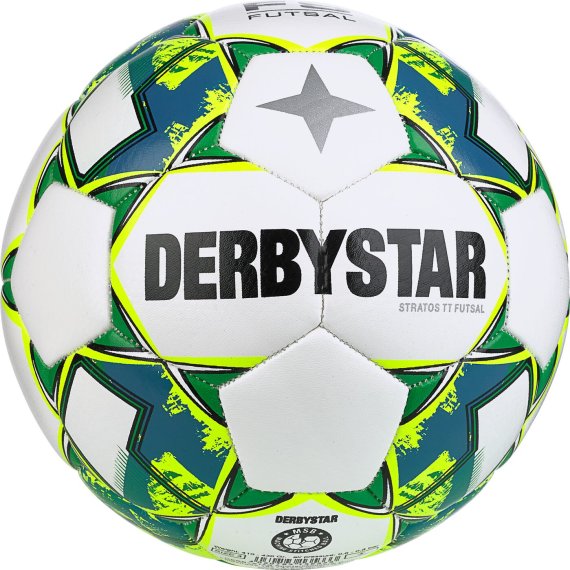 Derbystar Fußball (Futsalball) Futsal Stratos TT...