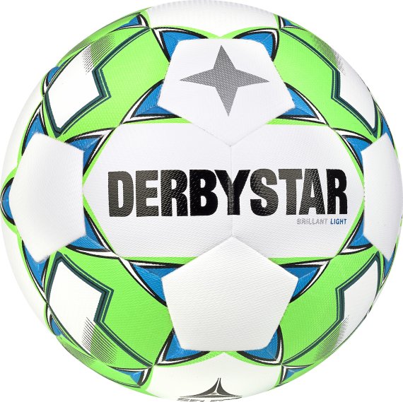 Derbystar Fußball (Jugendball) Brillant DB Light v23