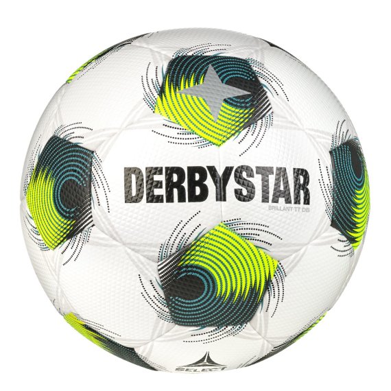 Derbystar Fußball (Trainingsball) Brillant TT DB...