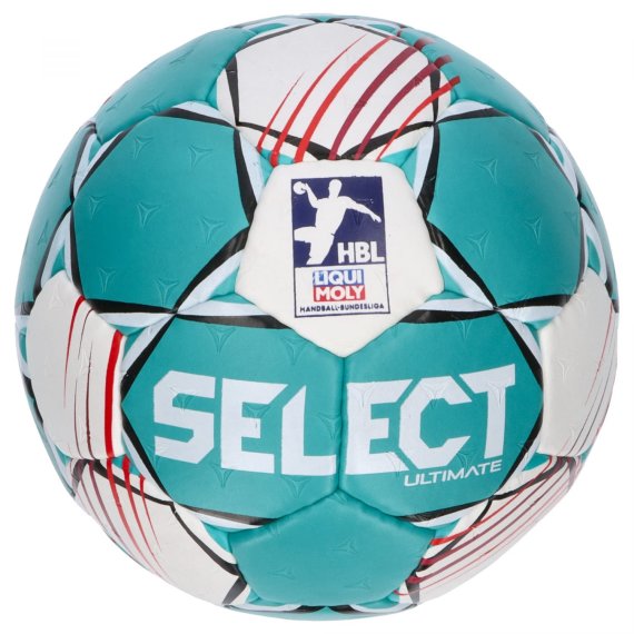 Derbystar Handball (Spielball) Ultimate HBL v23, Gr. 3