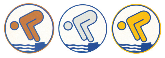 Deutsches Schwimmabzeichen (gültig ab 2020)