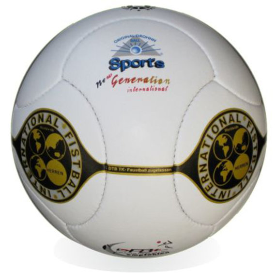 Drohnn - New Generation Faustball, Nappaleder,...