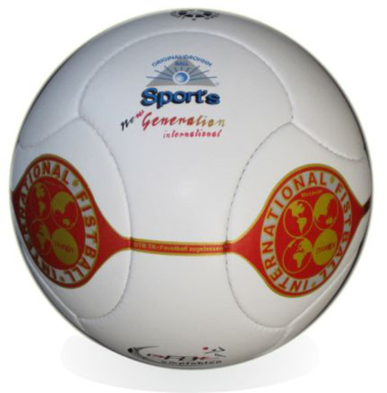 Drohnn - New Generation Faustball, Nappaleder,...