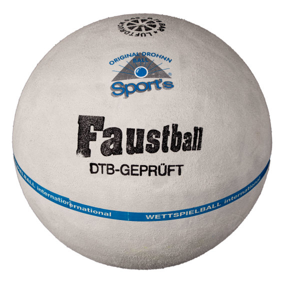 Drohnn - Saturn Faustball ca. 370gr., Nappaleder,...