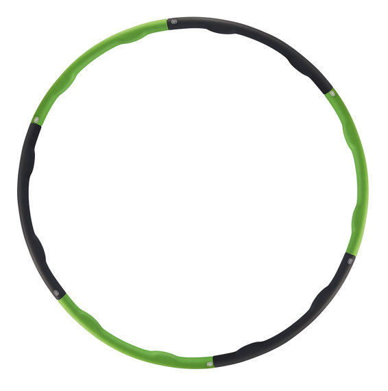 Fitness Hula-Hoop Power Ring Ø 100 cm, 1,2 kg