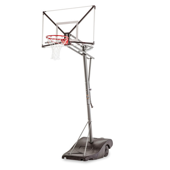 GOALIATH Basketballanlage GoTek 54, Portable