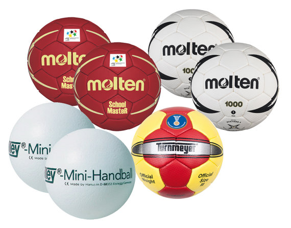 Handball-Set
