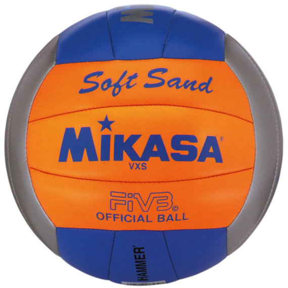 Mikasa Beach-Volleyball VXS-02 Soft Sand
