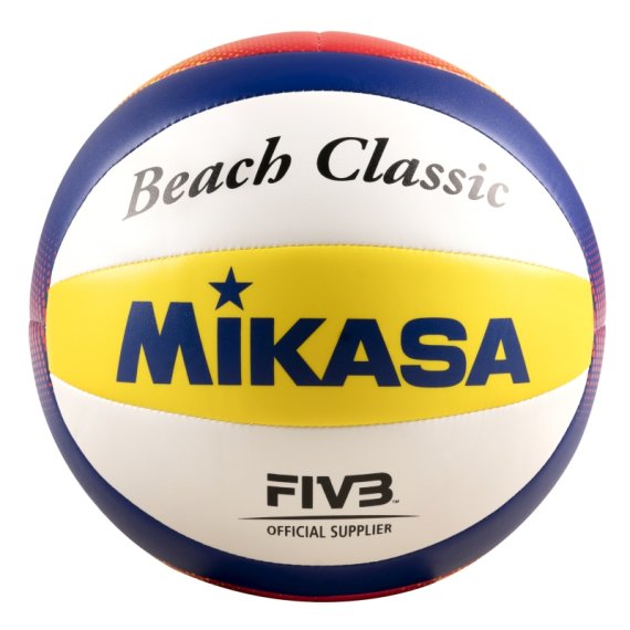 Mikasa® Beachvolleyball BV552C , Wettkampf/Training