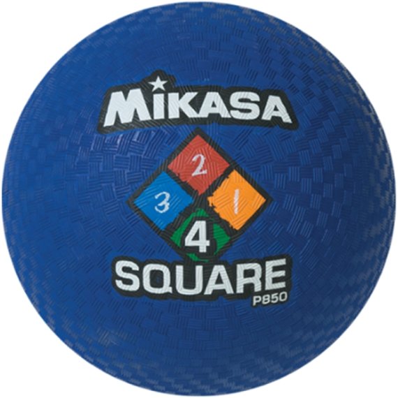 MIKASA® Dodgeball / Völkerball P850, blau