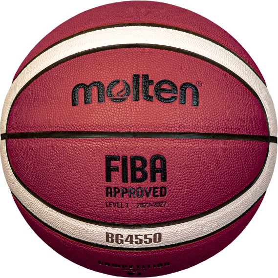 Molten Baketball (Top Wettspielball) BXG4550-DBB,...