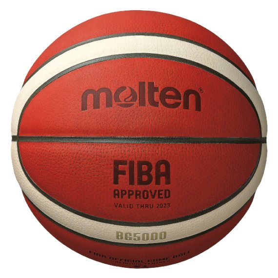 Molten Basketball (Wettspielball) BXG5000