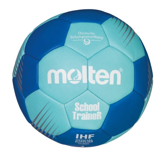 Molten Handball "SchoolTrainerR" (Logo Deutsche...
