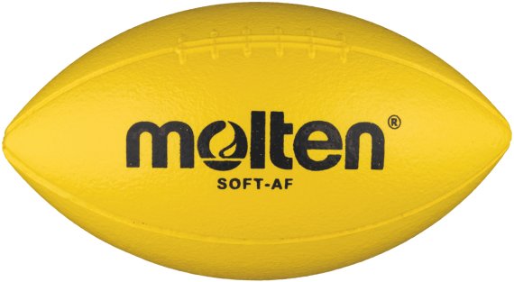 Molten Schaumstoffball Soft-AF, gelb, Größe...