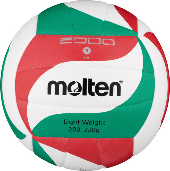 Molten Volleyball Leichtball V5M2000-L,...
