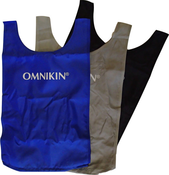 Offizielles KIN-BALL® Markierungswesten-Set,...