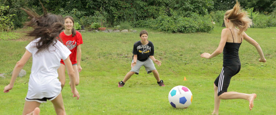 OMNIKIN® Fußball, Ø 36 cm