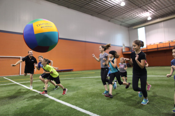 OMNIKIN® Multicolor Ball