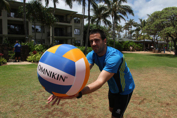 OMNIKIN® Volleyball, Ø 41 cm