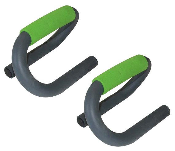 Push Up Bars - Liegestützengriffe