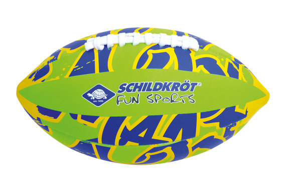 Schildkröt Neopren American Football Gr. 6