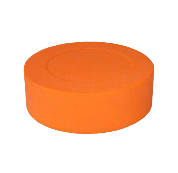 Sicherheits Soft Hockey Puck Ø 70mm