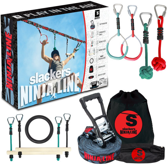 Slackers Ninja Line, Starter Set