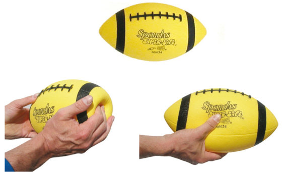 Spordas Super-Safe American Football, Größe 7,...