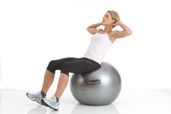 Togu Gymnastikball ABS Powerball
