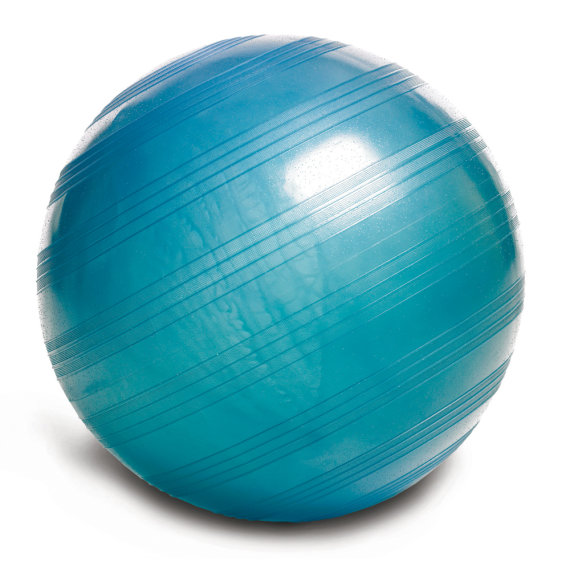 Togu Gymnastikball Powerball Extreme, ABS, 55-70 cm