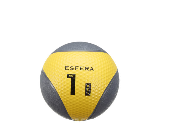 Trendy Esfera Medizinball aus Gummi