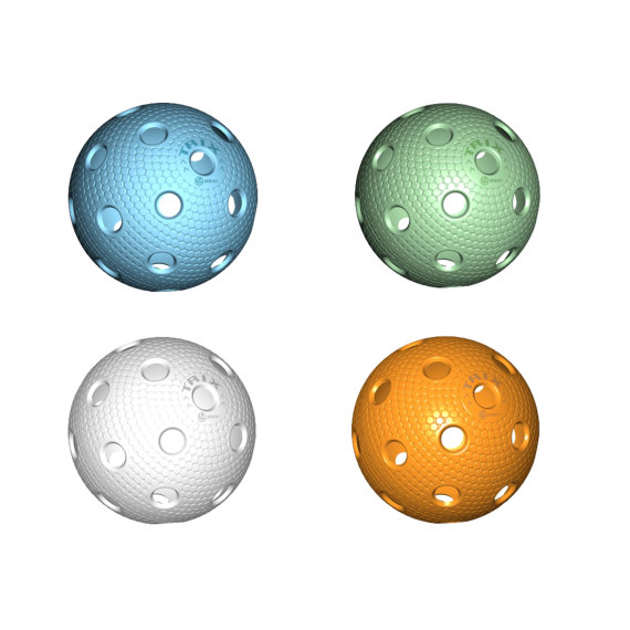 TRIX Floorball-Wettspielball IFF, LongLife