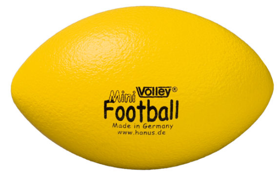 VOLLEY® ELE Mini Football, 112 g