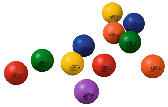 VOLLEY® ELE Super 90, 90 mm, 30 g
